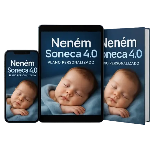 Método Nenem Soneca - Bebê Dormindo a Noite Toda