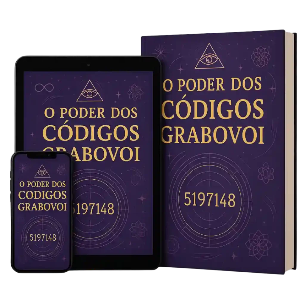 Bônus Códigos Grabovoi