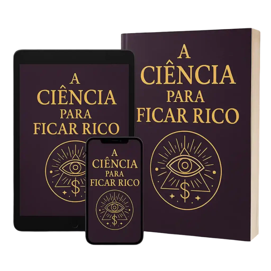 Bônus Ciência para Ficar Rico