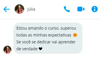 Depoimento WhatsApp 4