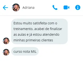 Depoimento WhatsApp 2