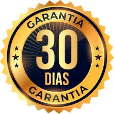 Garantia de 7 Dias